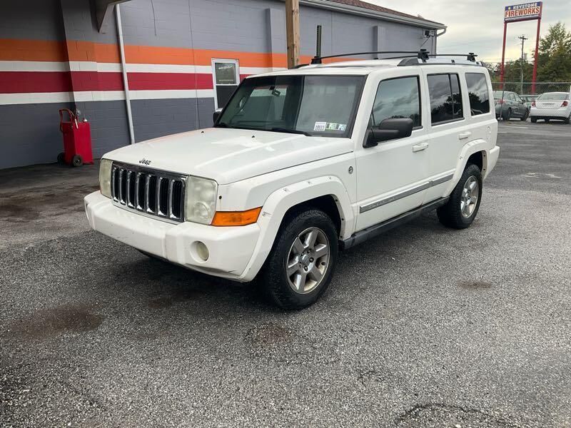 Jeep Commander