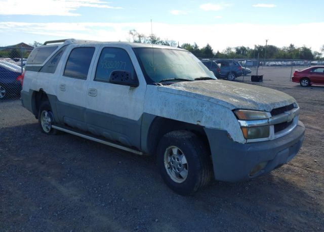 Chevrolet Avalanche