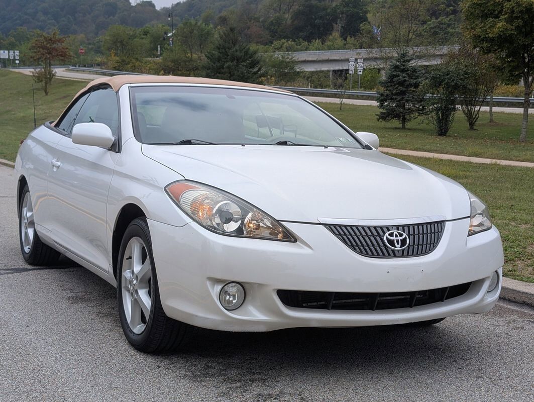 Toyota Camry Solara