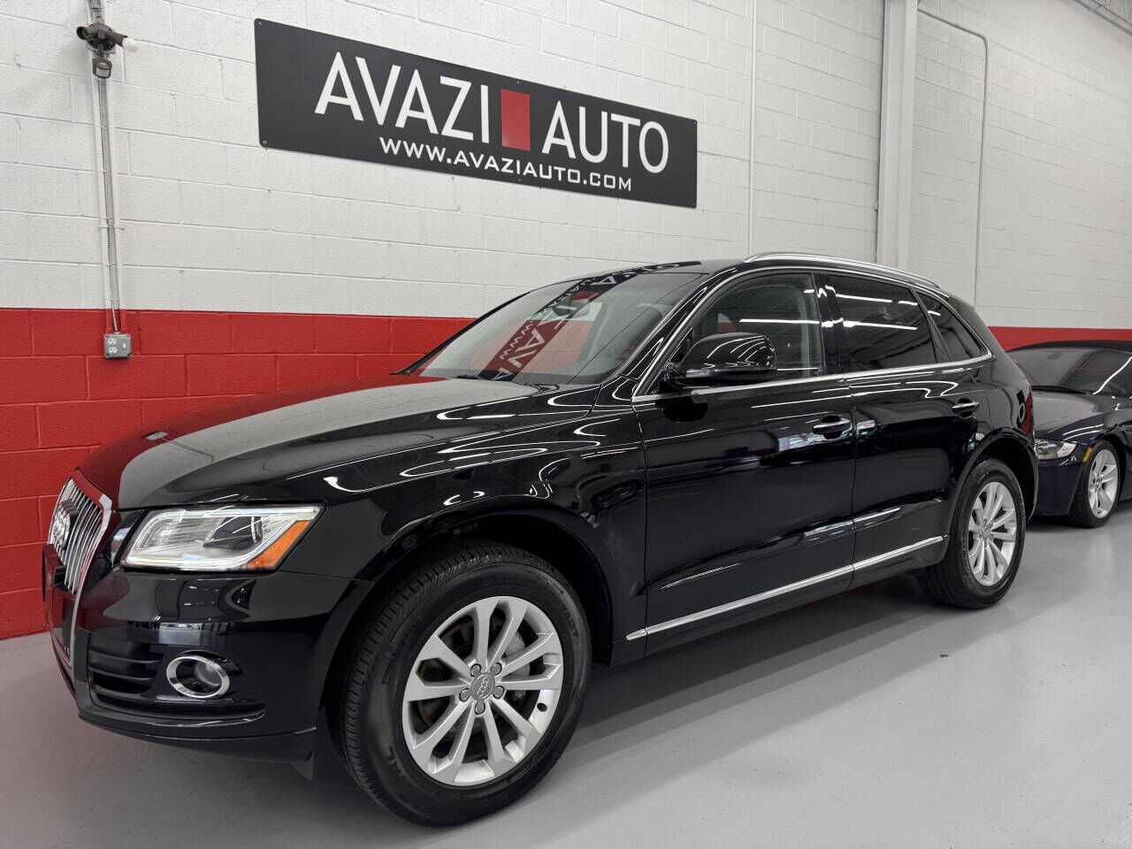 2017 AUDI Q5