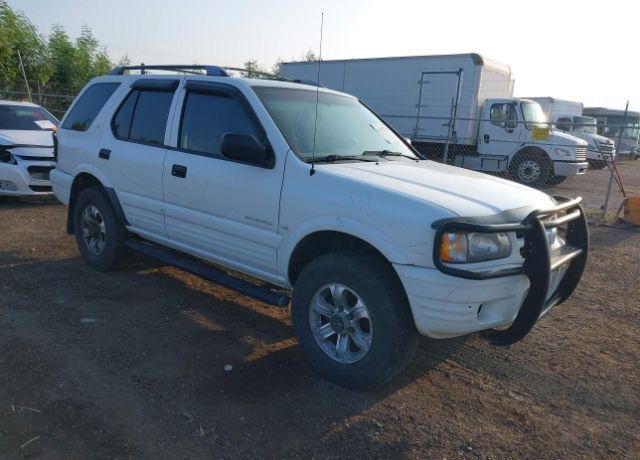 Isuzu Rodeo