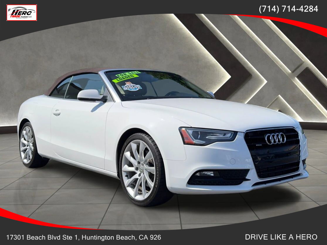 2014 AUDI A5
