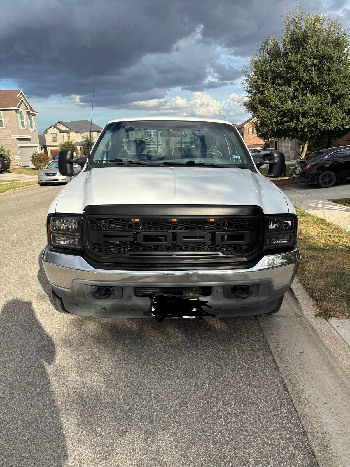 Ford F-250