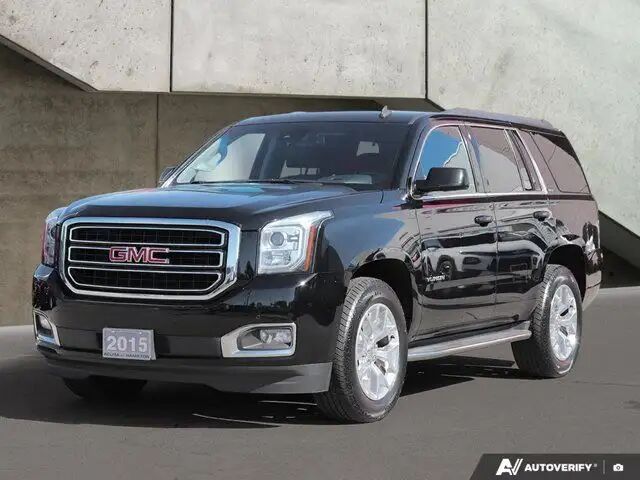 GMC Yukon