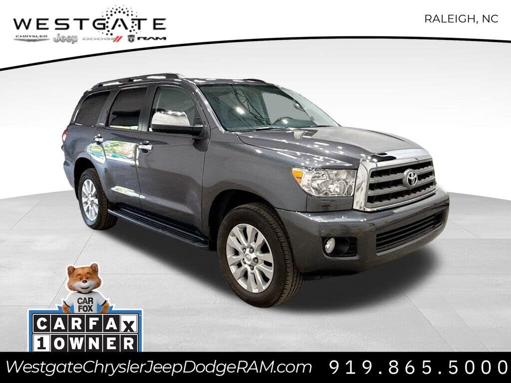 Toyota Sequoia