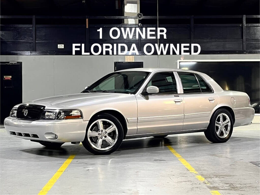 Mercury Marauder