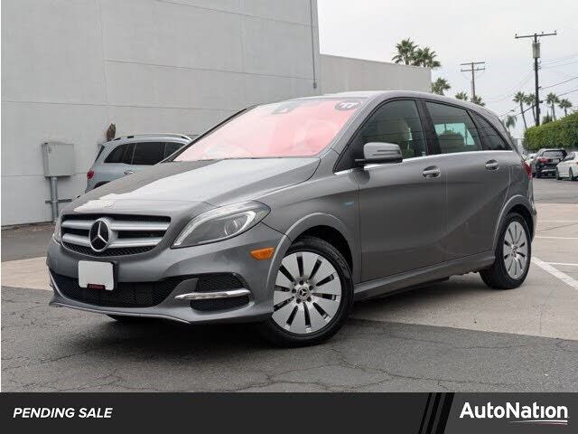 Mercedes-Benz B-Class