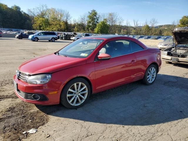 Volkswagen Eos