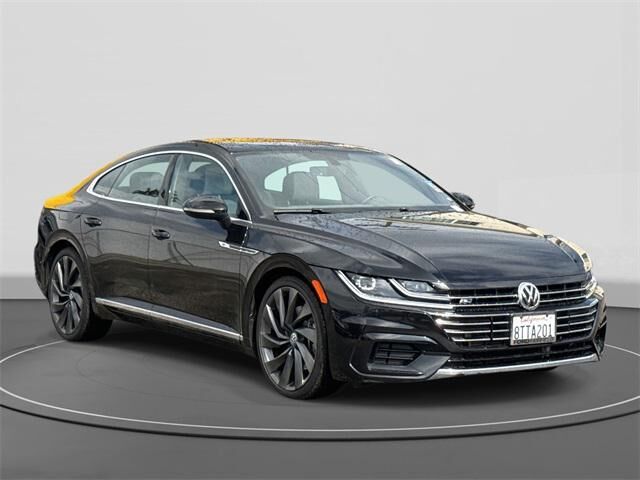 2020 VOLKSWAGEN Arteon