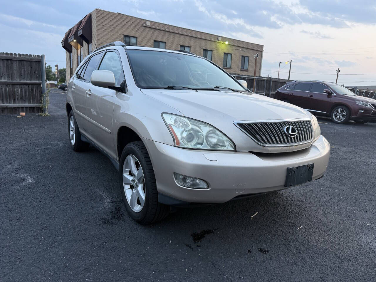2004 LEXUS RX