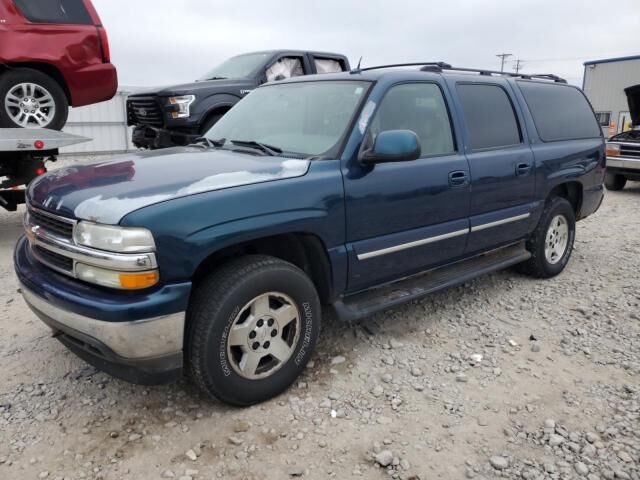 Chevrolet Suburban