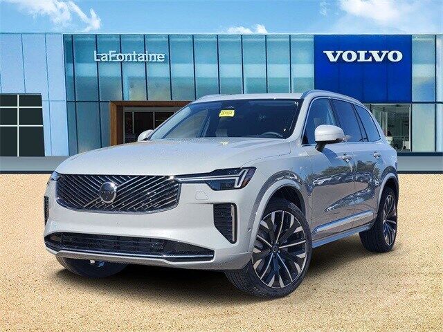 2026 VOLVO XC90