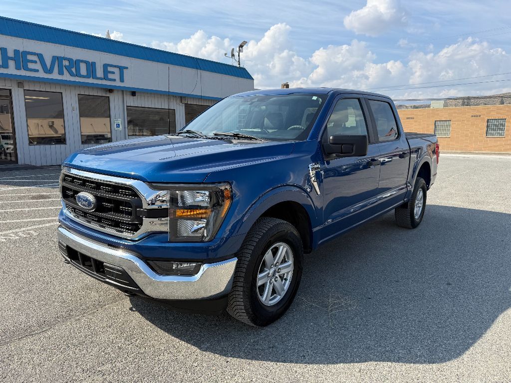 2023 FORD F-150