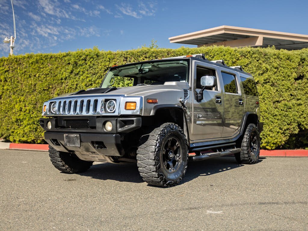 HUMMER H2
