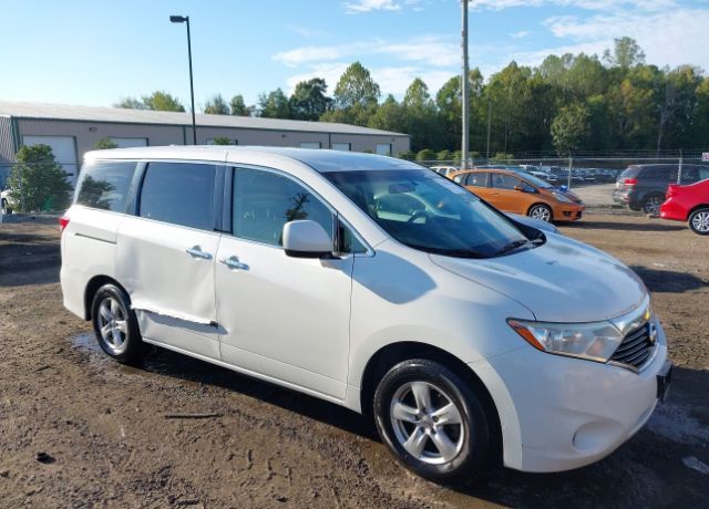 Nissan Quest