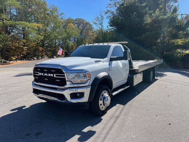 2022 RAM 5500