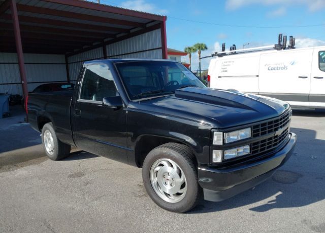 Chevrolet GMT-400