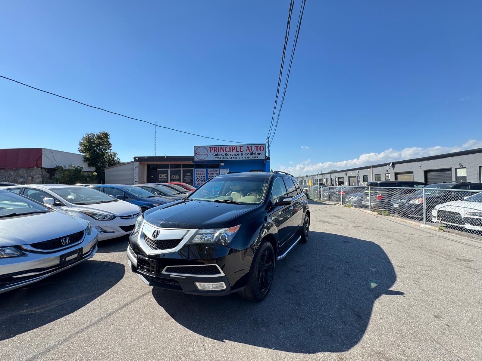 Acura MDX