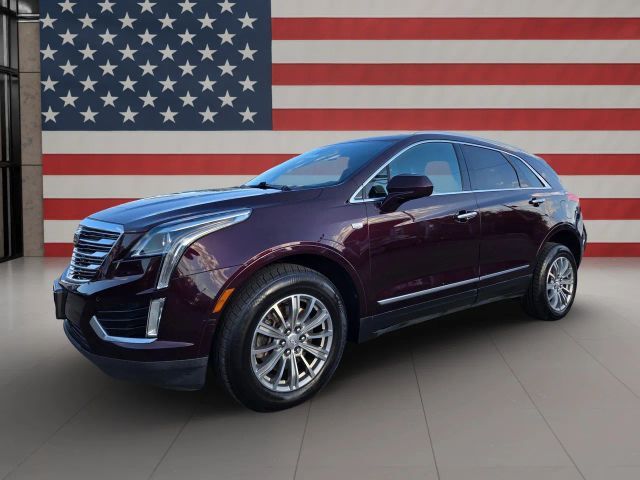 2017 CADILLAC XT5