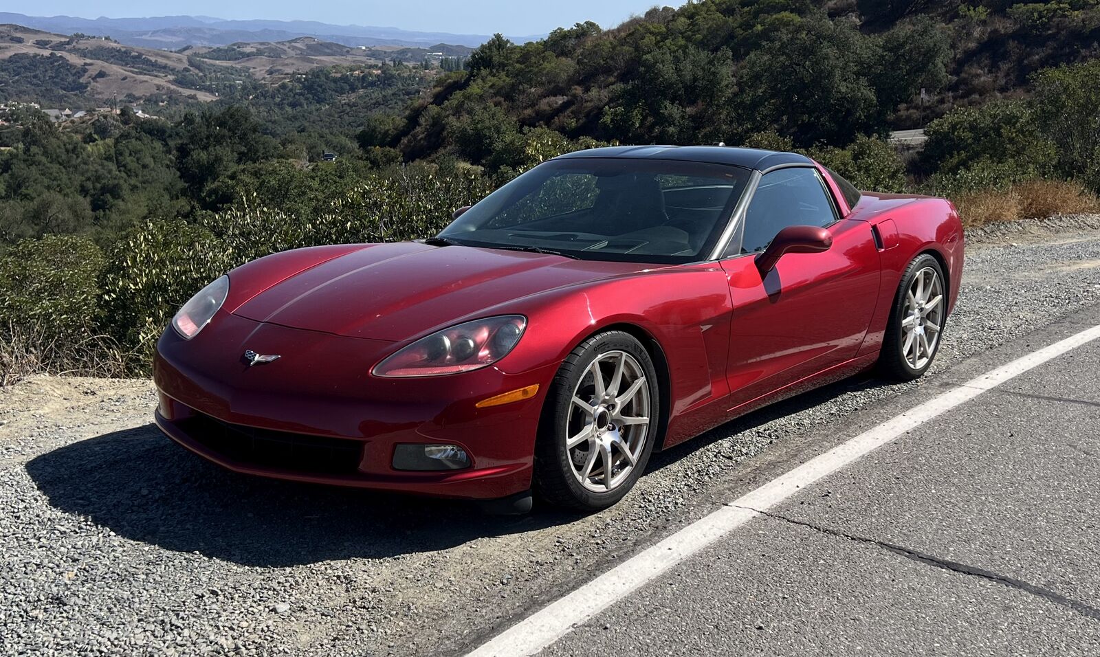 Chevrolet Corvette