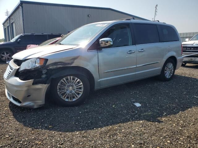 Chrysler Town and Country