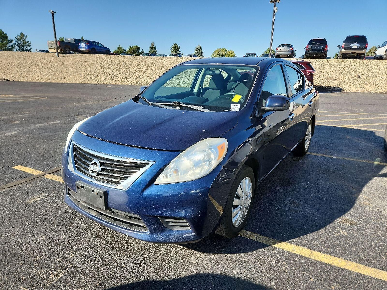 Nissan Versa