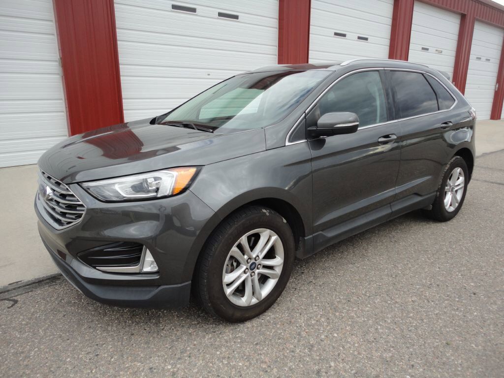 2019 FORD Edge