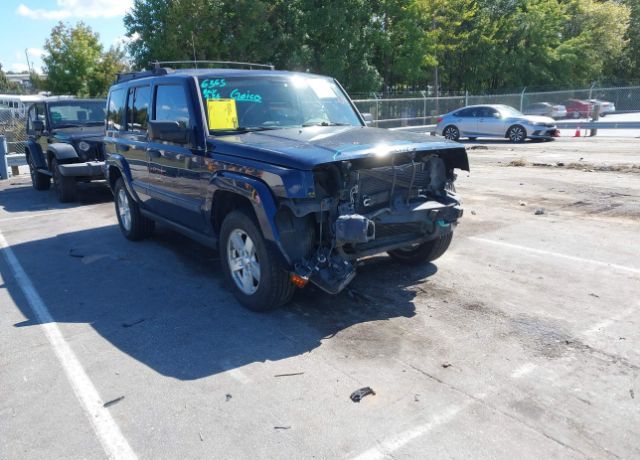 Jeep Commander