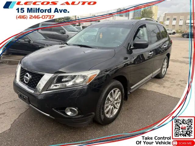 Nissan Pathfinder