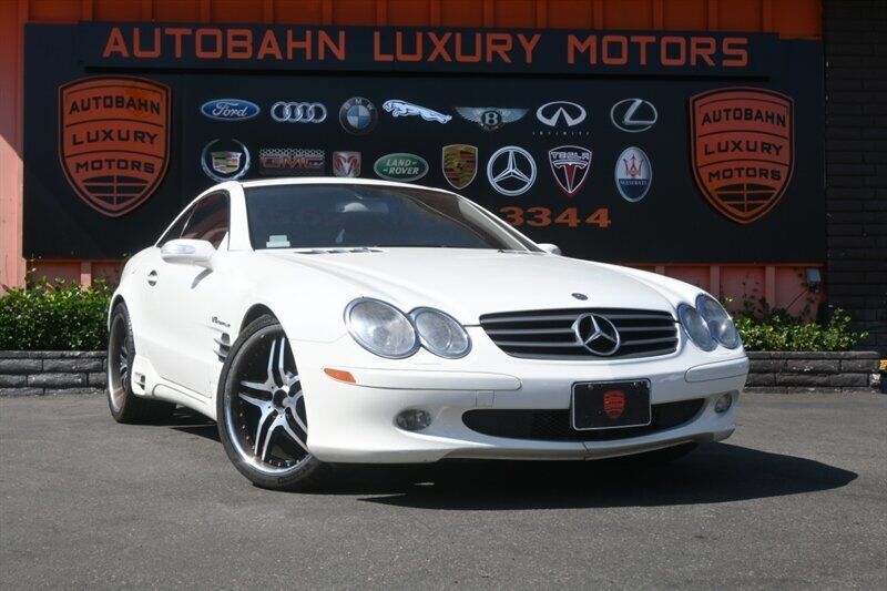 Mercedes-Benz SL-Class