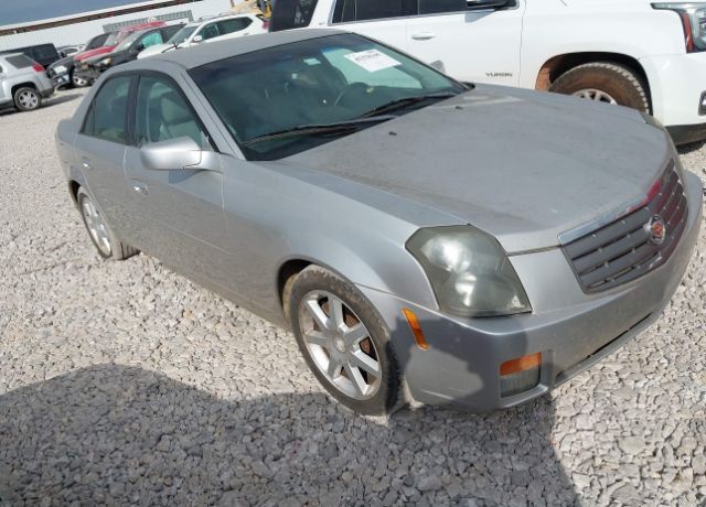 Cadillac CTS