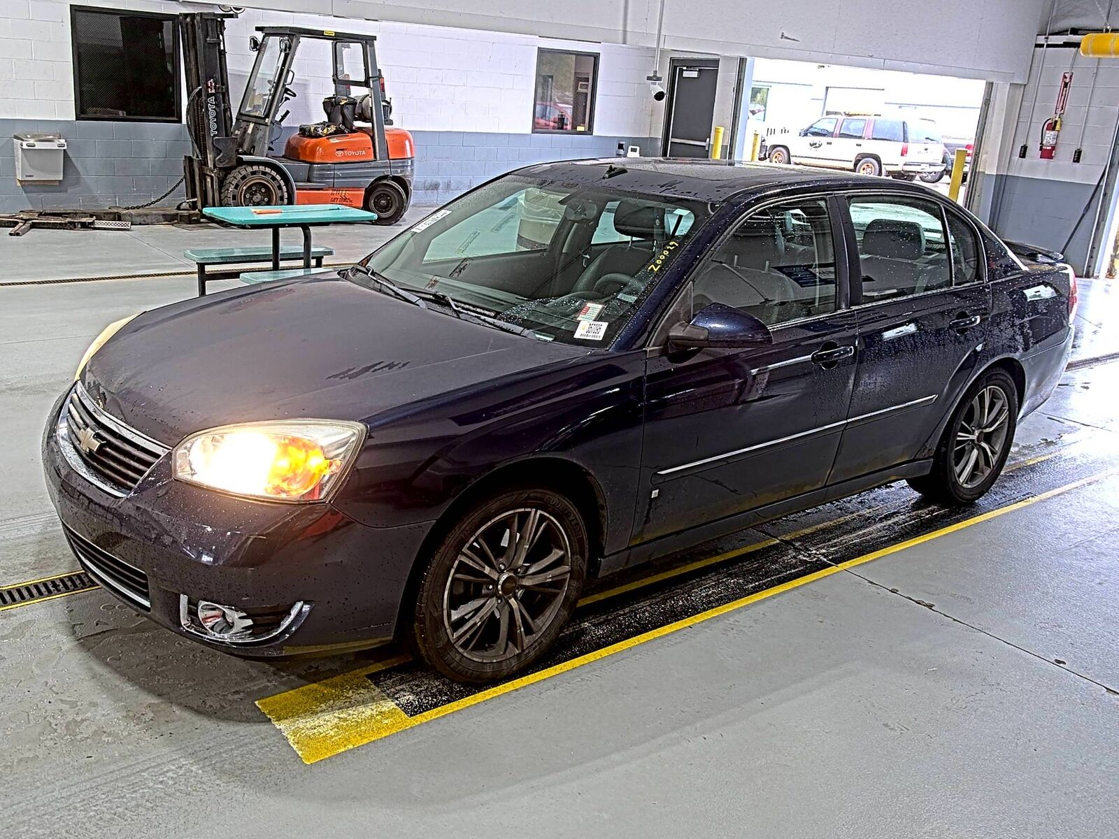Chevrolet Malibu