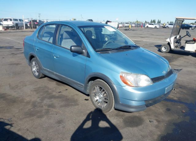 Toyota Echo