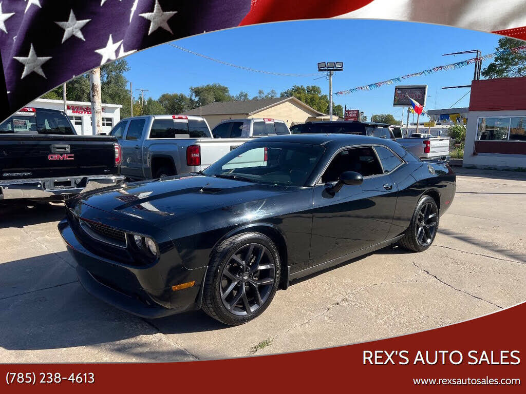 Dodge Challenger