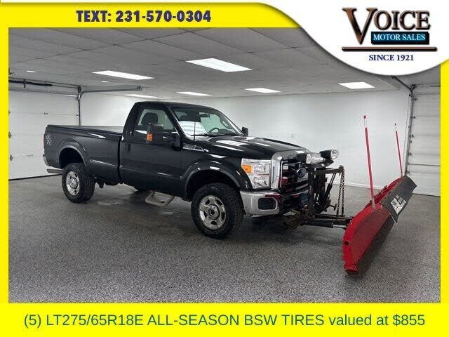 Ford F-350