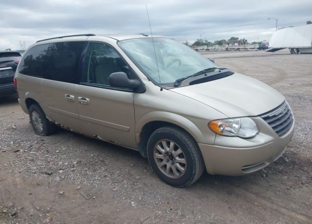 Chrysler Town and Country