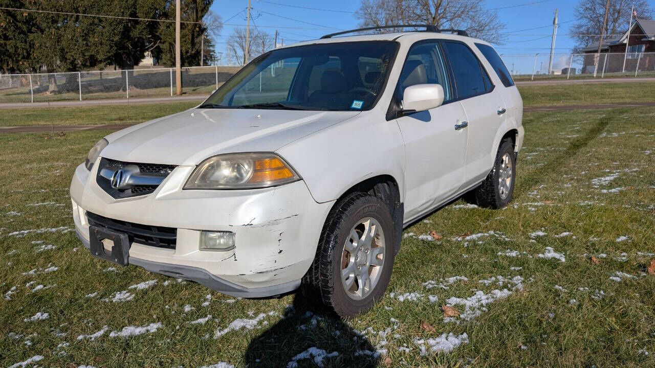 Acura MDX
