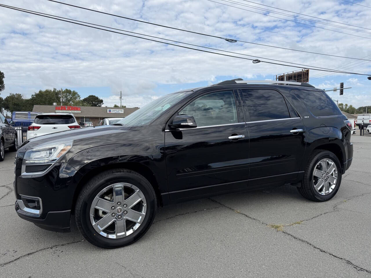 GMC Acadia