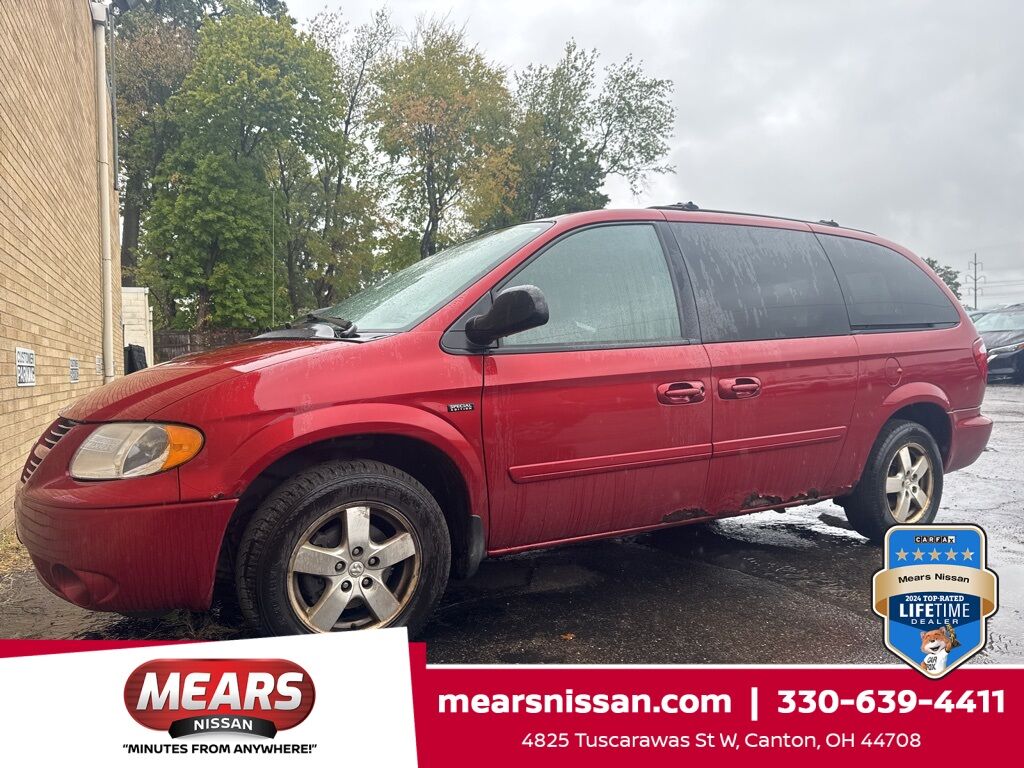 Dodge Caravan/Grand Caravan
