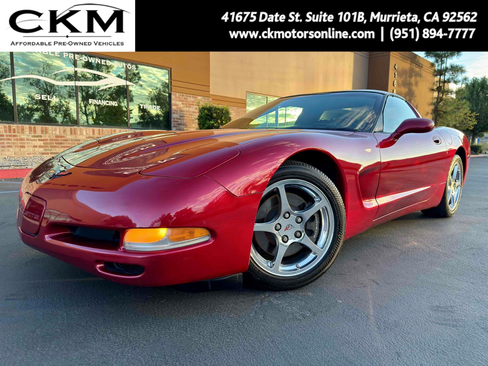 Chevrolet Corvette