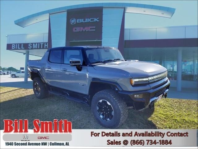 2025 GMC Hummer EV Pickup