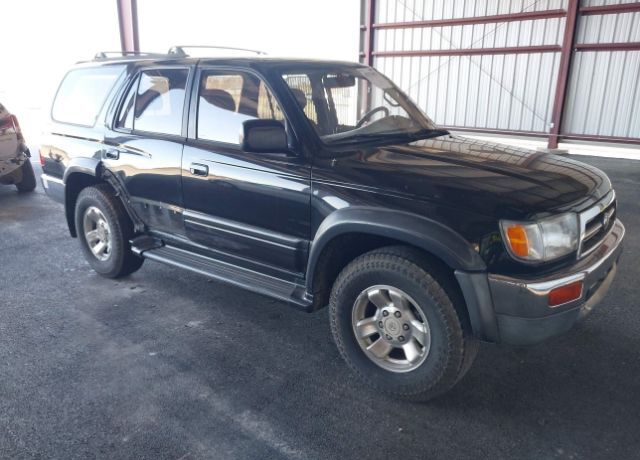 Toyota 4-Runner