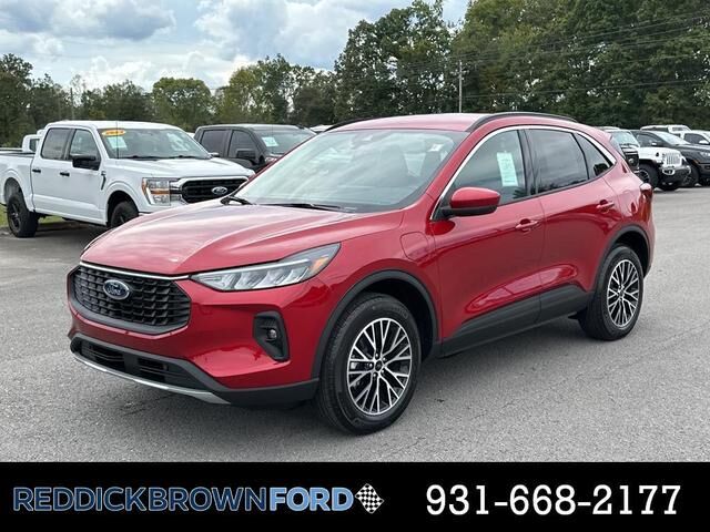 2024 FORD Escape
