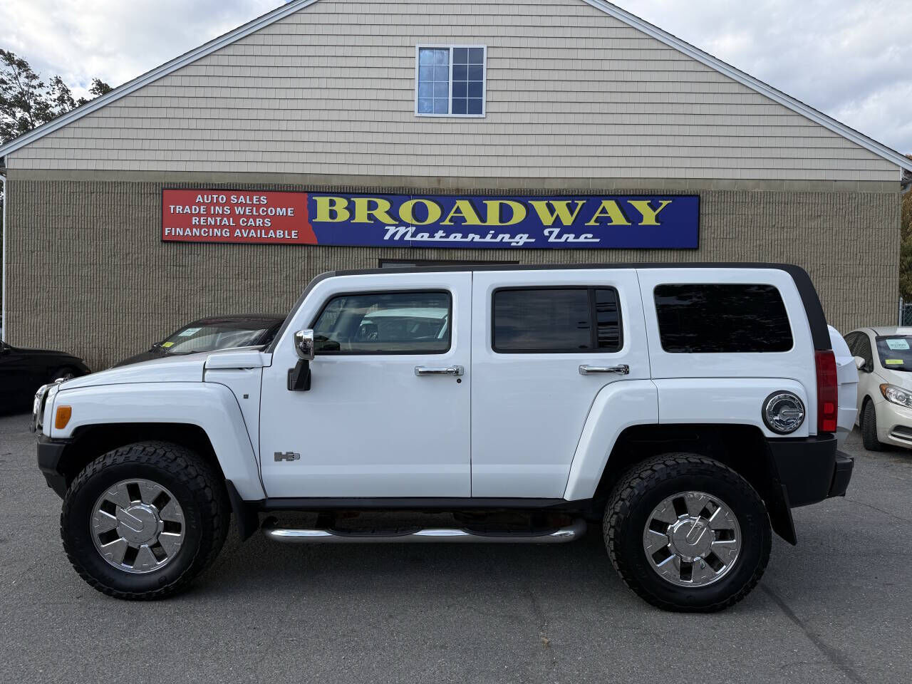 HUMMER H3