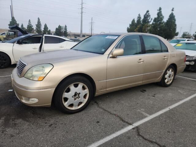 Lexus LS