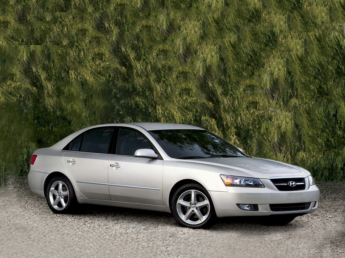 Hyundai Sonata