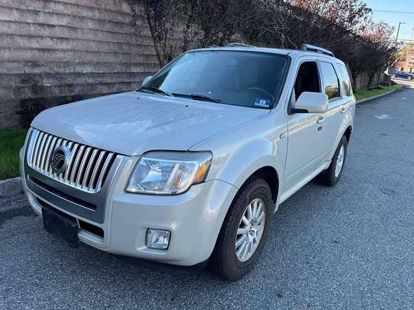 Mercury Mariner
