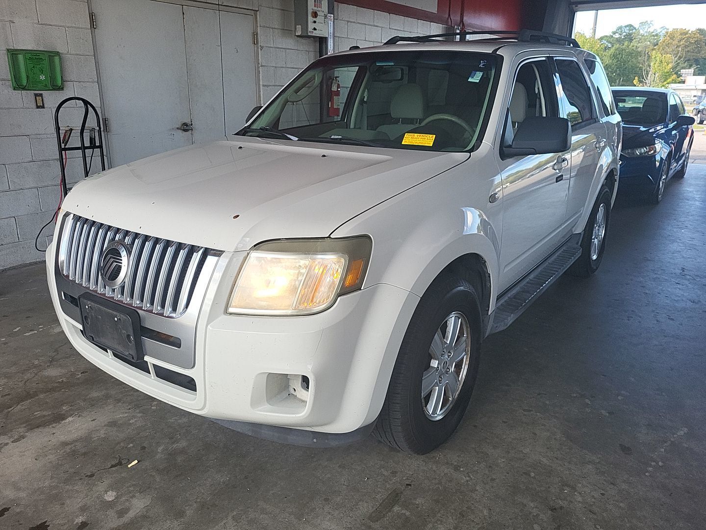 Mercury Mariner