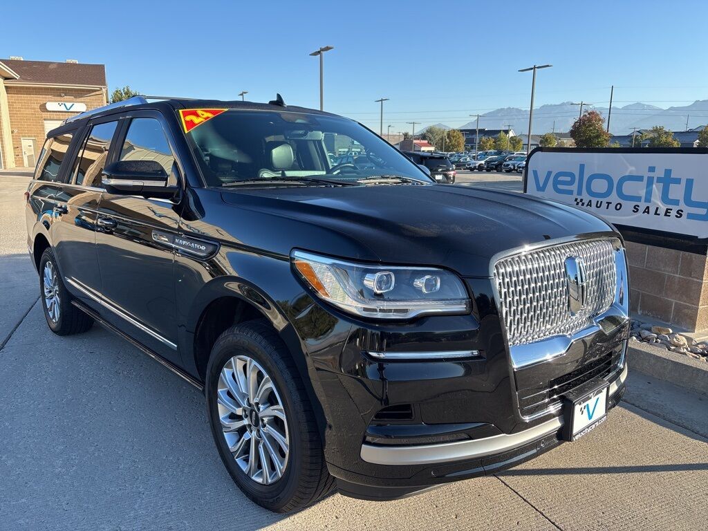 2024 LINCOLN Navigator L