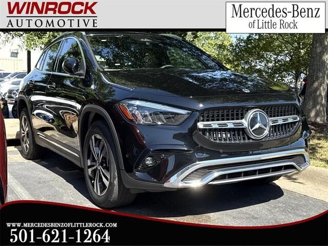 2025 MERCEDES-BENZ GLA-Class